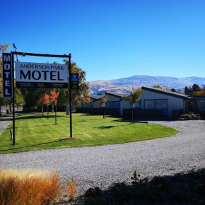 Anderson Park Motel, Cromwell